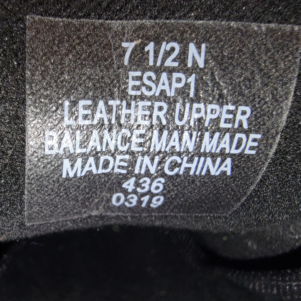 Easy Spirit Womens Ap1 Oxford Shoes - Size‎ 7.5 - Picture 6 of 6